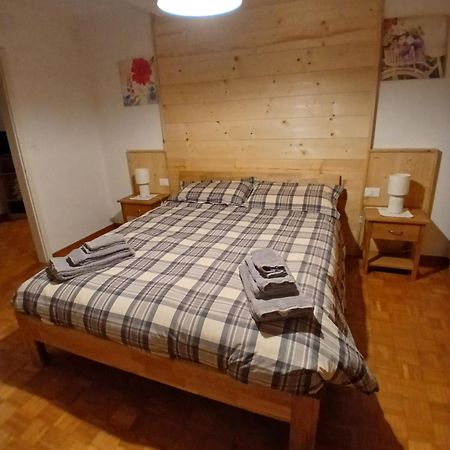Ferienwohnung Ajarnola N14 Padola Exterior foto